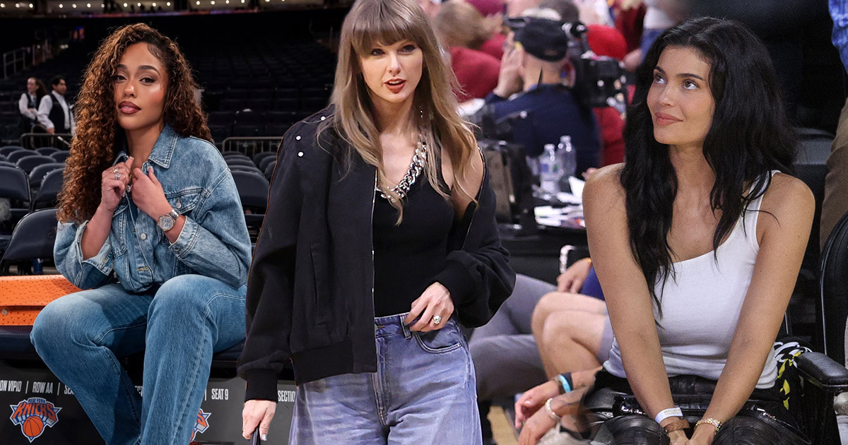 The Best (and Worst) Dressed Celebrities Sitting Courtside at Knicks Games