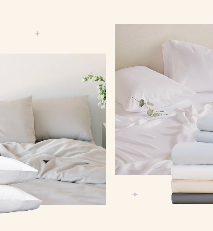 best cooling sheets in stacks