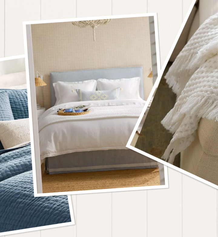 best summer blankets we've tested, shown side by side