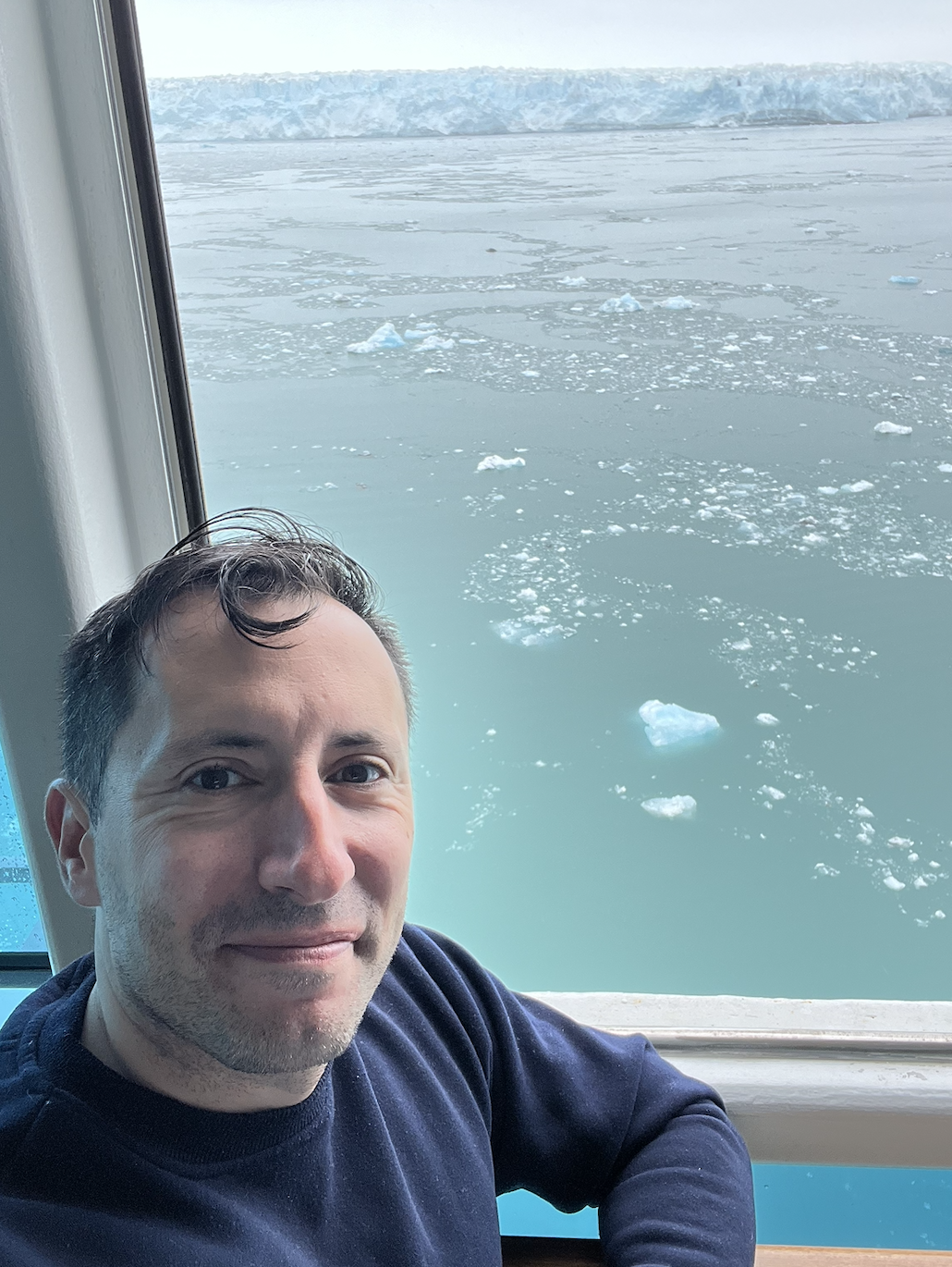 celebrity solstice review glacier