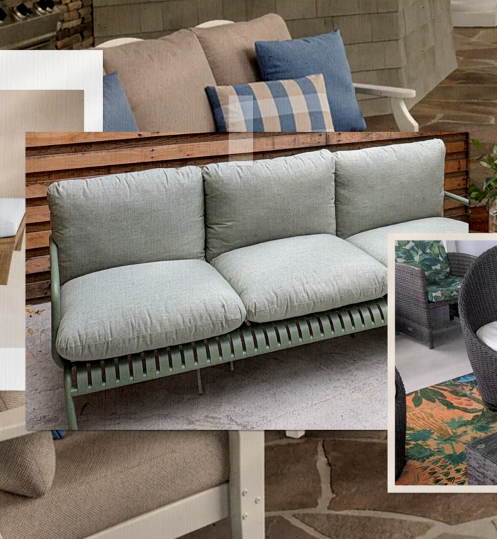 Most Comfortable Patio Furniture of 2026, Reviewed:Patio seating set, sofa, chairs