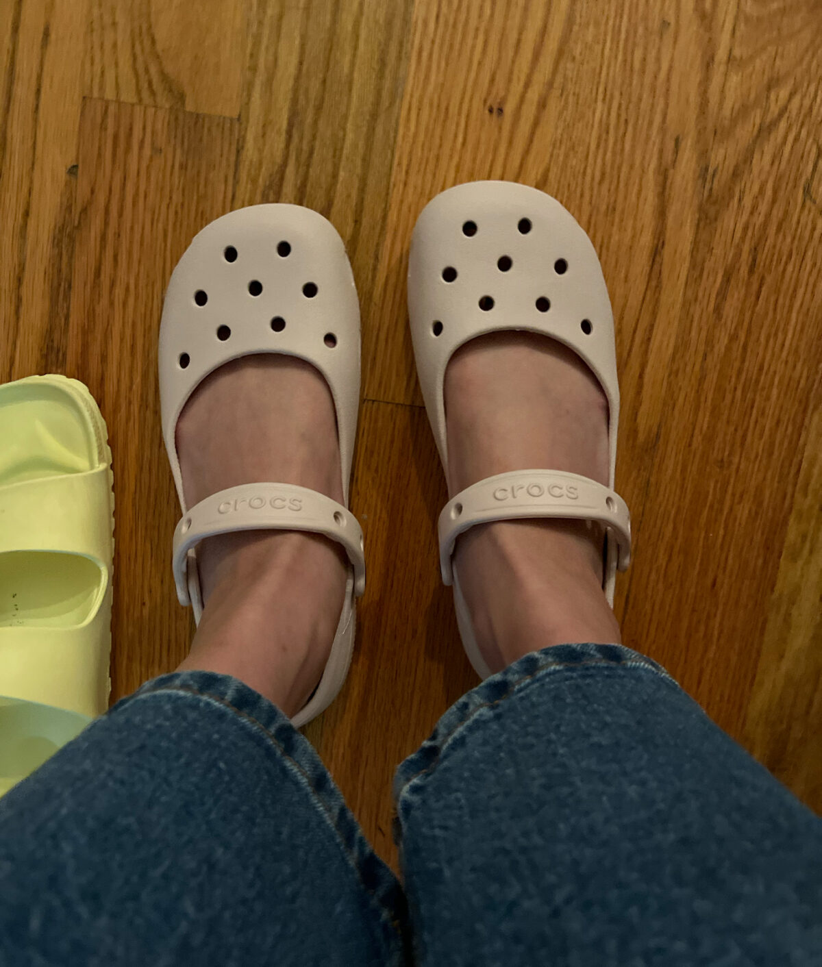 crocs ballet flats review