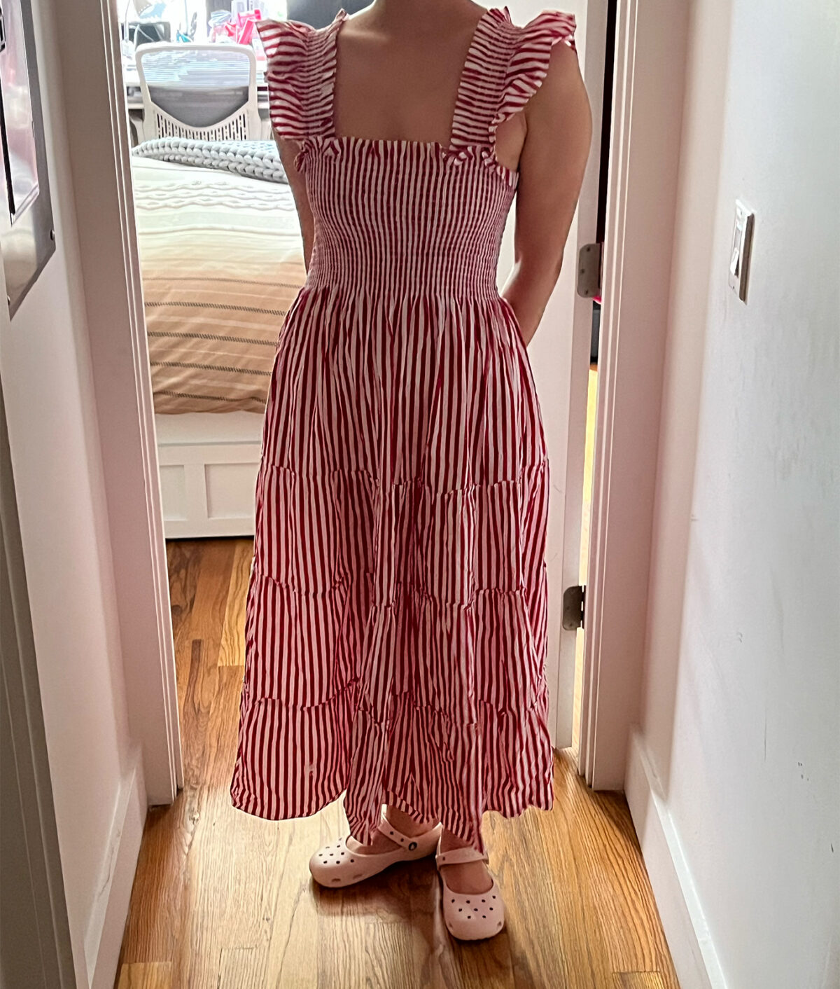 crocs ballet flats review