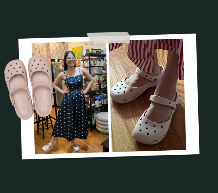 crocs ballet flats review CAT NEW 710x629