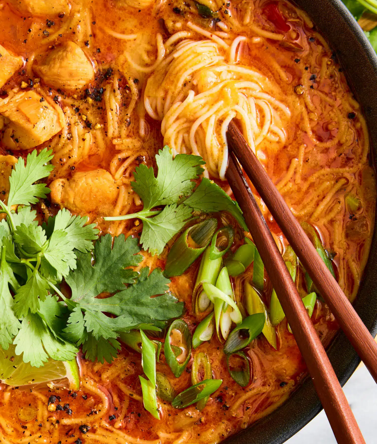thai curry soup