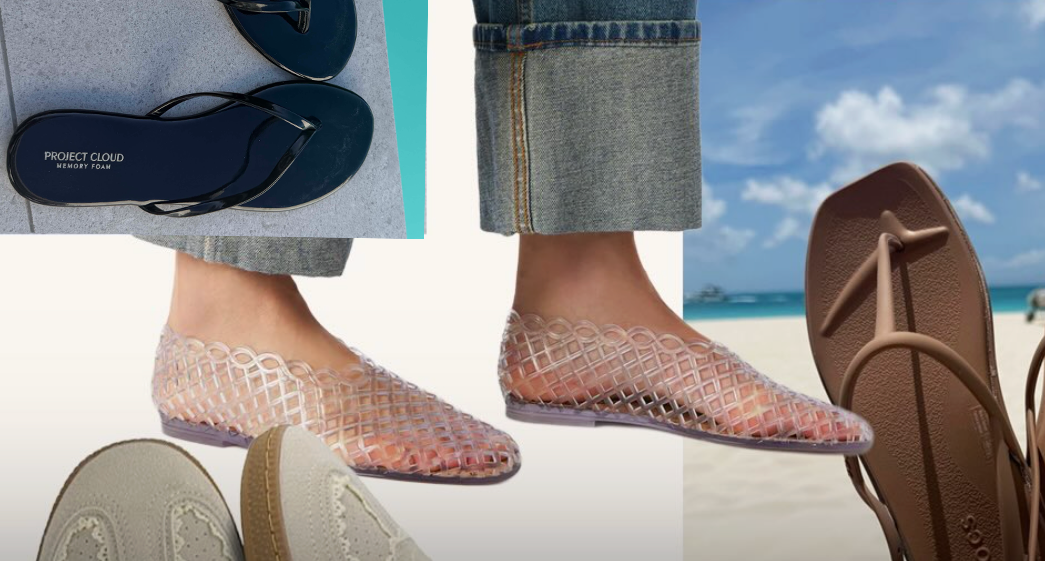 Our Fashion Director's 5 Comfy Summer Shoe Picks on Sale for Amazon Prime Day