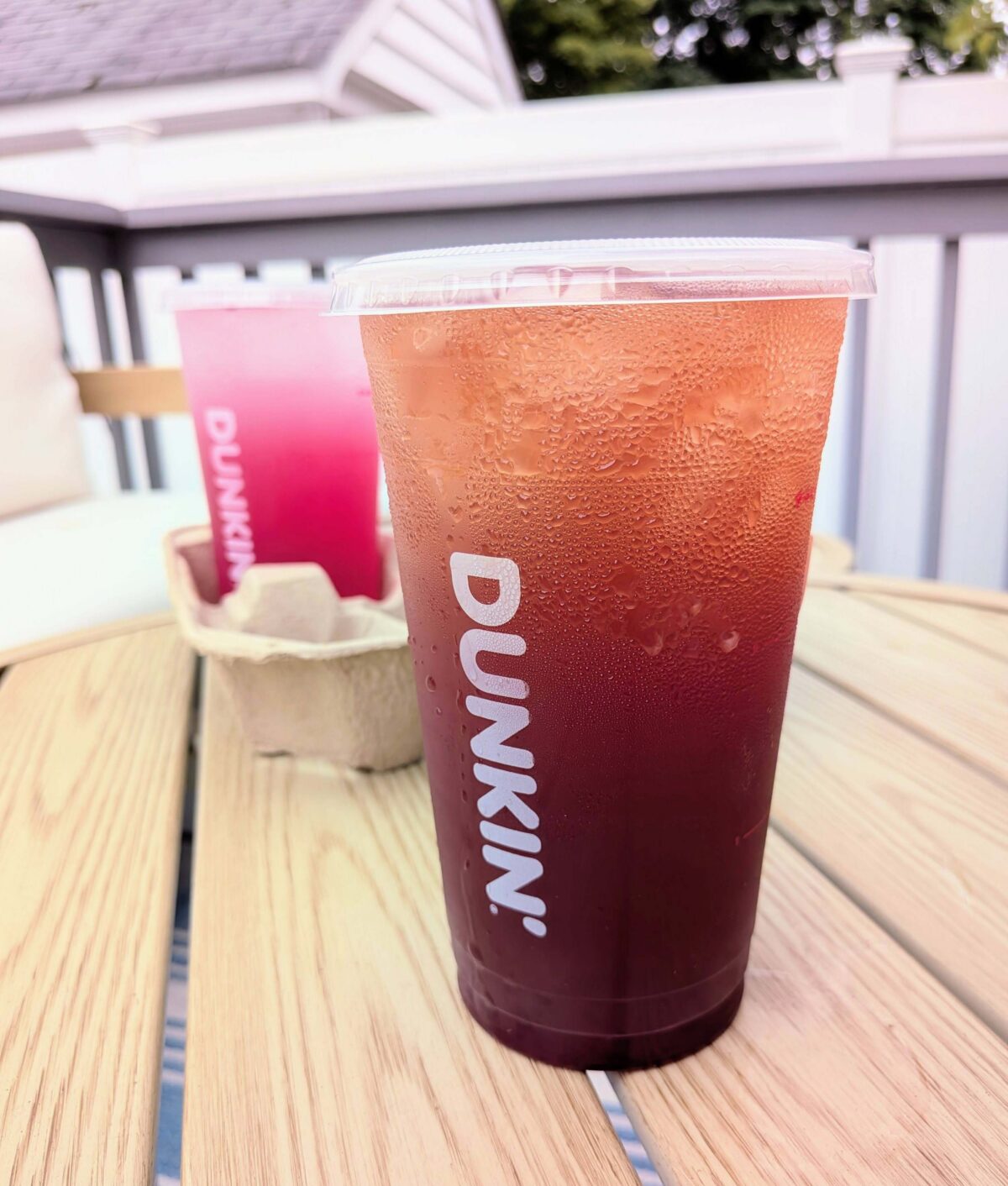 peachberry tea