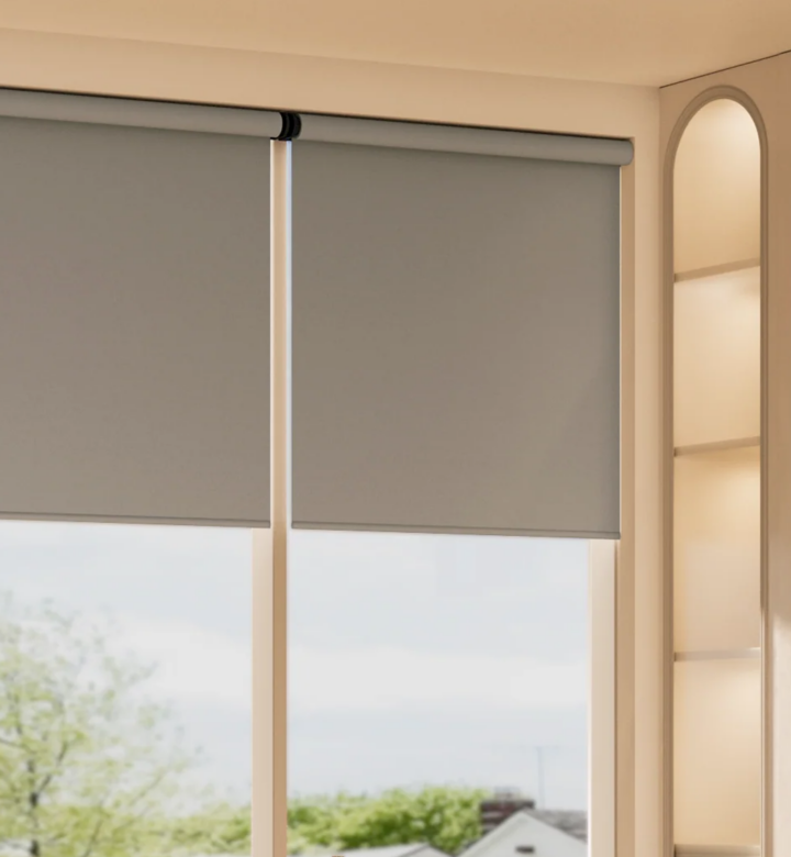 GE Motorized Smart Shades
