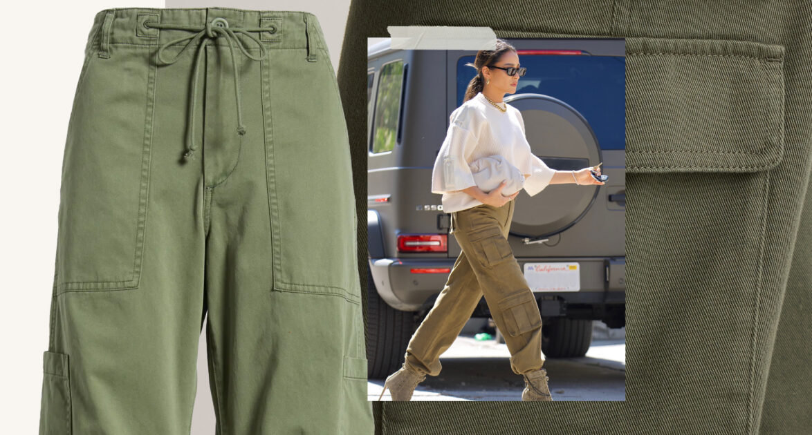 The Throwback Style Cool Women in L. A. Are Wearing on the Weekends