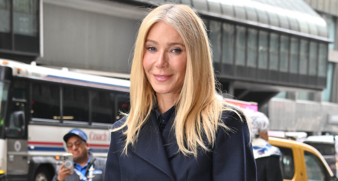 Before You Troll Gwyneth Paltrow for Her Arugula Meatball Hack, Consider This