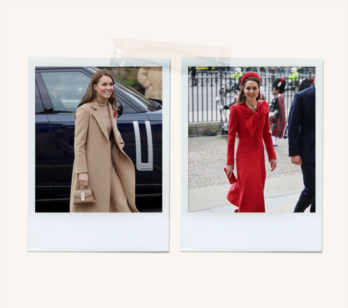how to copy kate middleton's coat looks for less