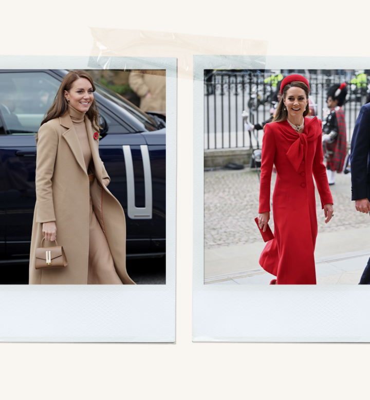how to copy kate middleton's coat looks for less