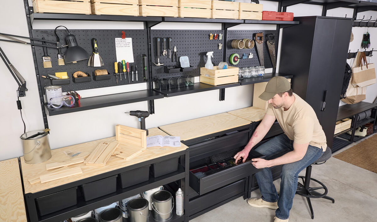 ikea pegboard garage v2 1200x706