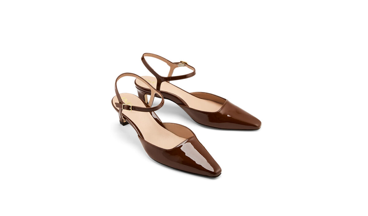 inez francesca kitten heel review