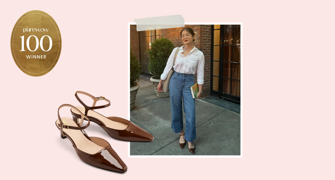 Inez's Francesca Kitten Heels Are the Ultimate Summer Party Shoe