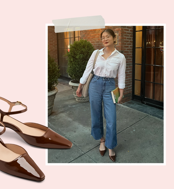 inez francesca kitten heel review