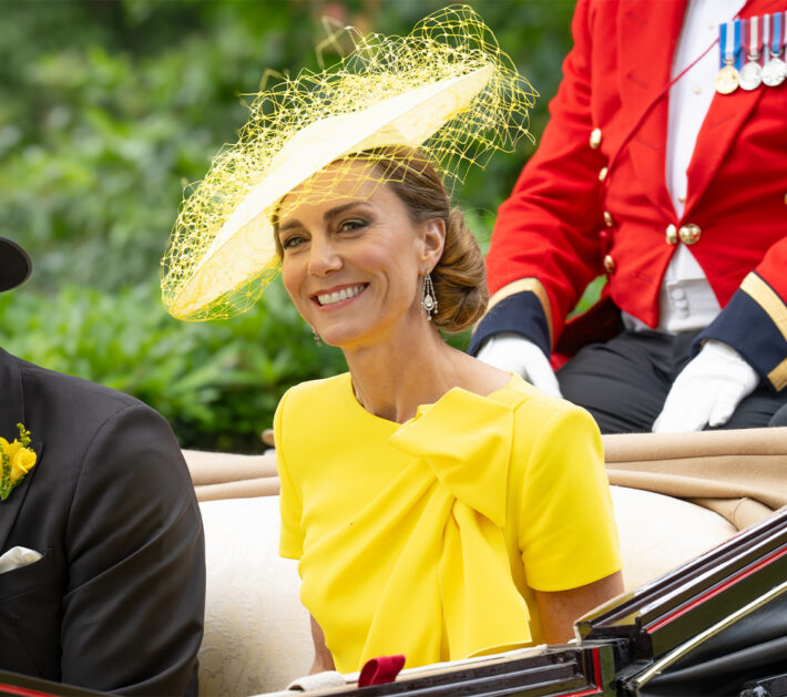 kate middleton early childhood essay
