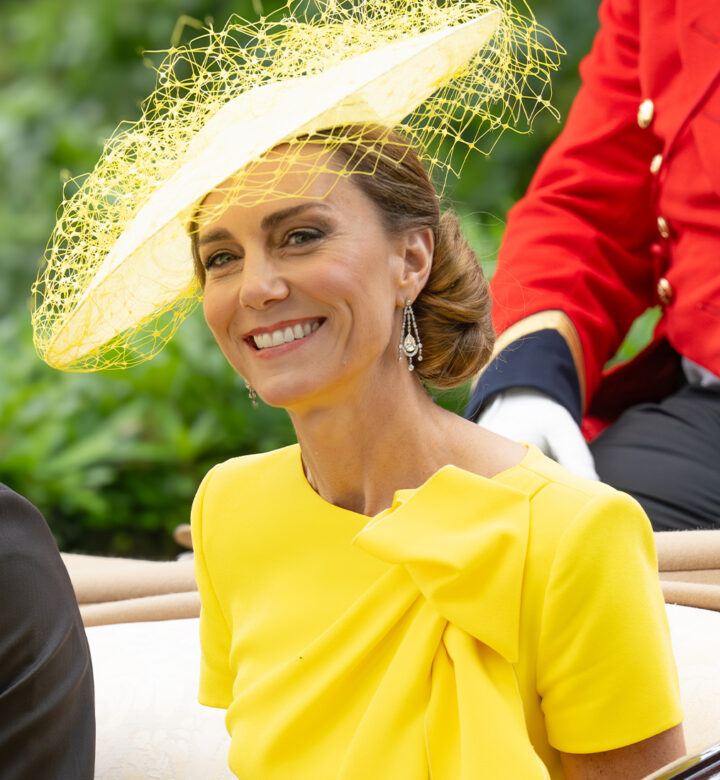kate middleton early childhood essay