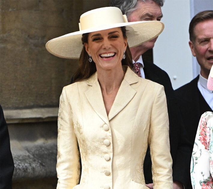kate middleton princess diana trooping the colour 2026