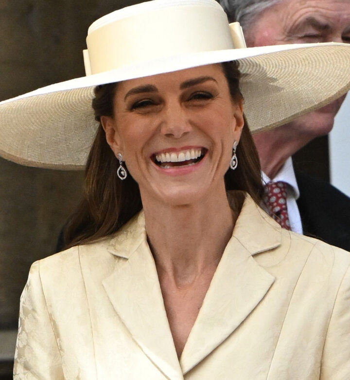 kate middleton princess diana trooping the colour 2026