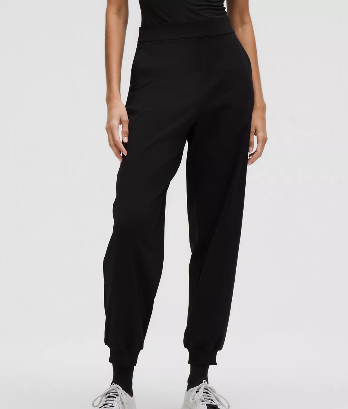 lululemon Summer Sale 2026: black joggers