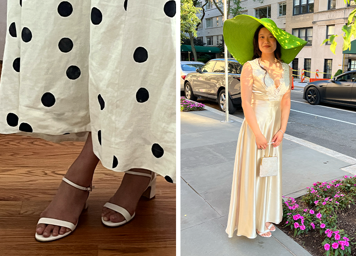 margaux cleo sandal review