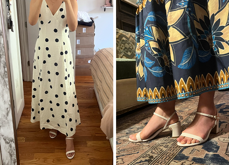 margaux cleo sandal review