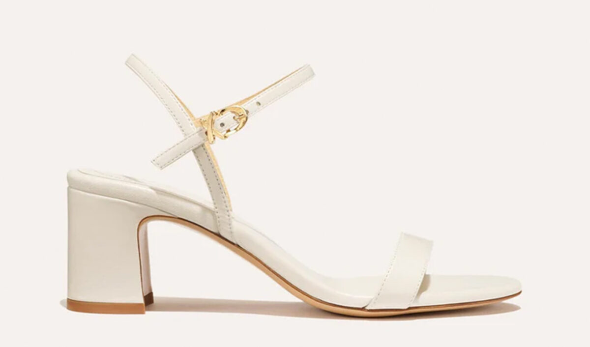 margaux cleo sandal review