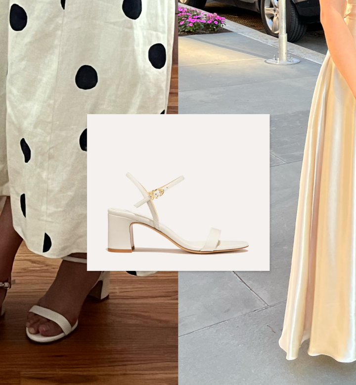 margaux cleo sandal review