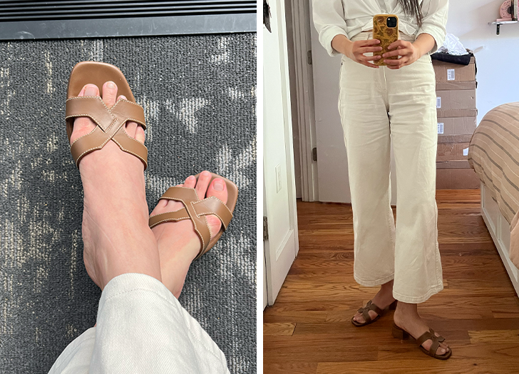margaux the mx 35 sandal review