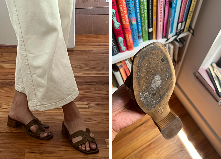 margaux the mx 35 sandal review