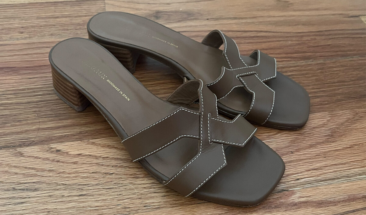 margaux the mx 35 sandal review