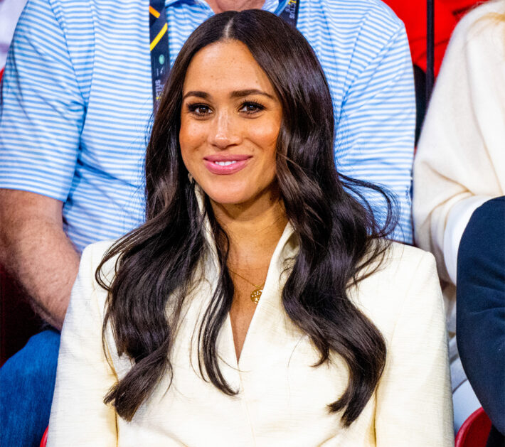 meghan markle throwback pda photo prince harry