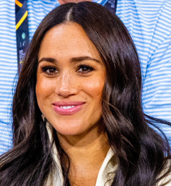 meghan markle throwback pda photo prince harry