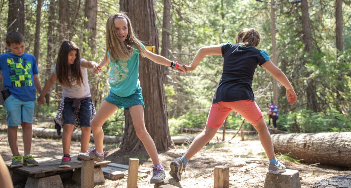 We Sent the Kids to Summer Camp and Somehow Got More Work