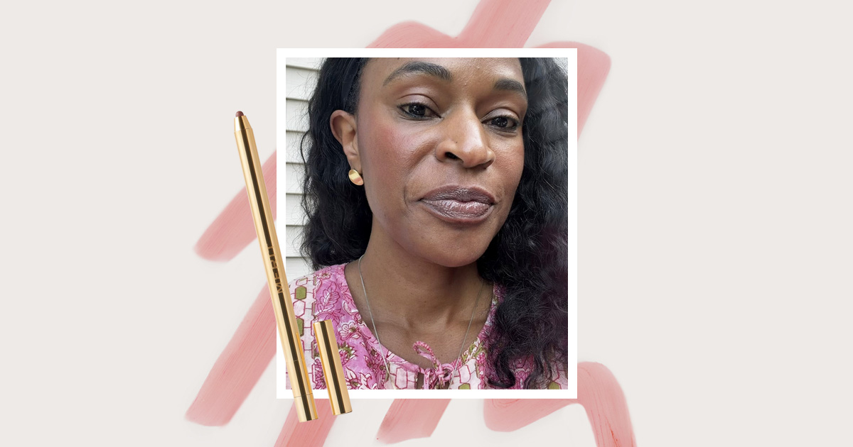 I Tried All 6 New Shades of Merit's Signature Lip Liner—Here's How They Look IRL