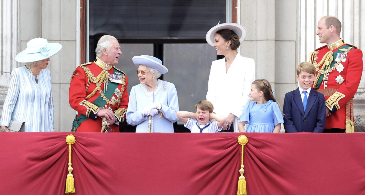 What It's *Really* Like on the Royal Balcony, According to Royal Family Photographer Chris Jackson