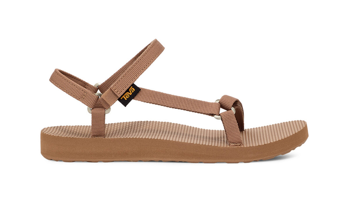 most comfortable sandals: Teva Original Universal Slim Sandals