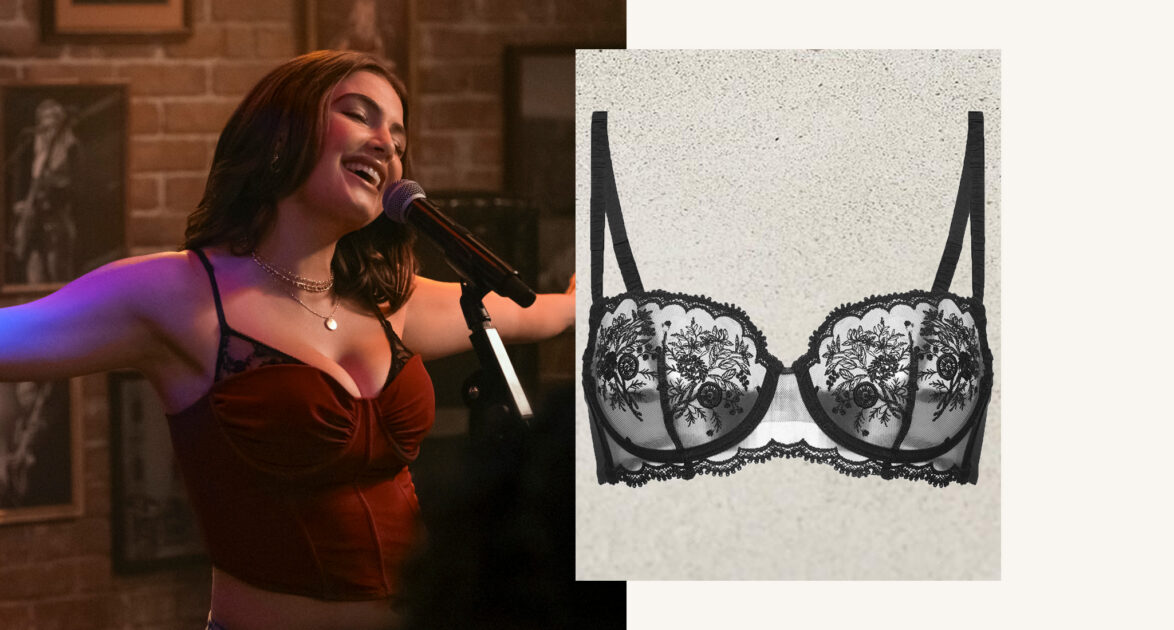 The Real Stars of 'Off Campus' Are Hannah's Bras—Here Are Her Exact Styles (and Where to Shop Them)