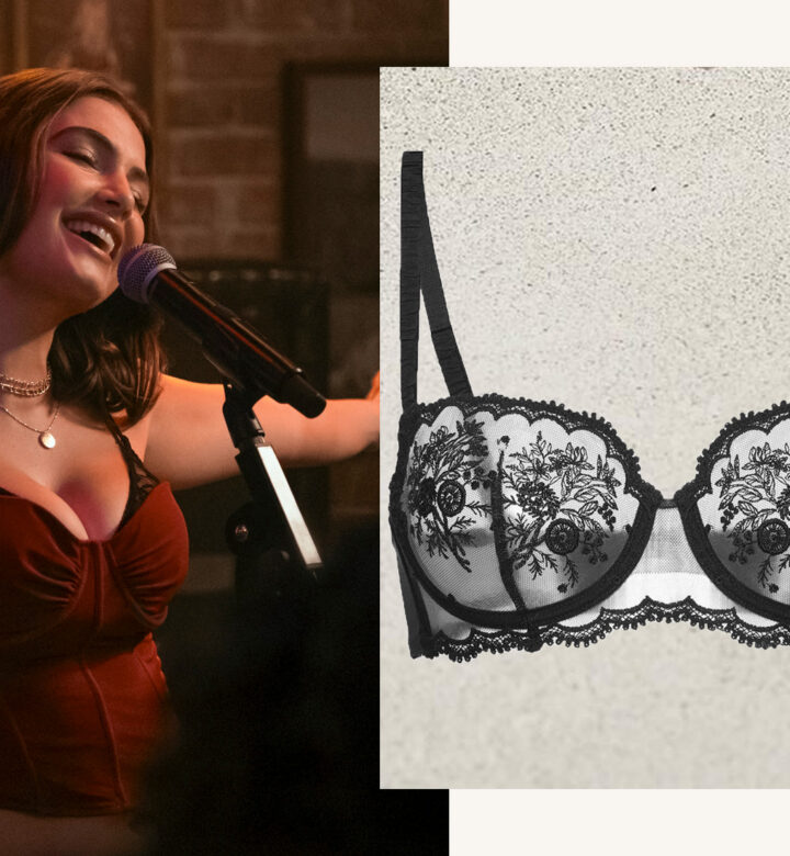 'Off Campus' Hannah's Bras