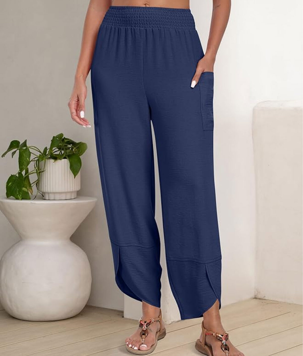 palazzo-barrel-pants