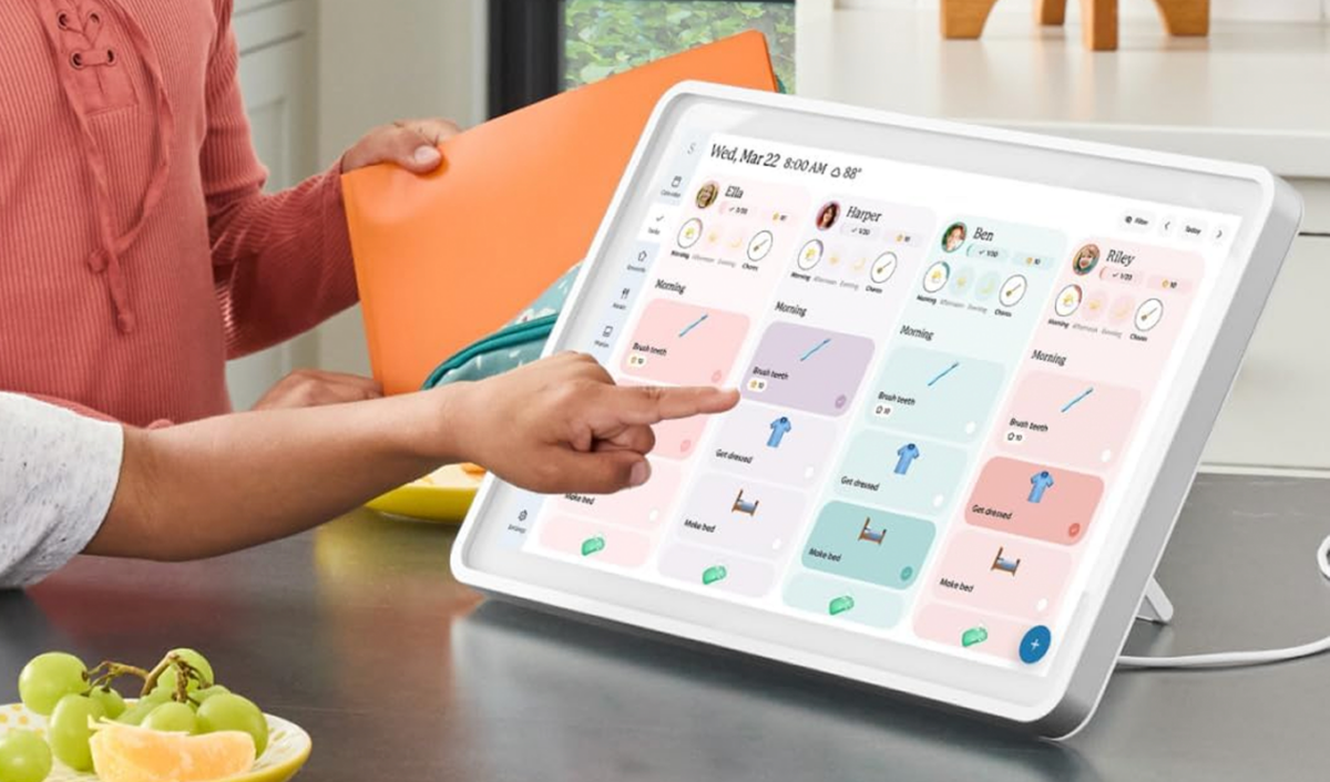 Amazon Prime Day 2026 Best Deals: touchscreen Skylight calendar