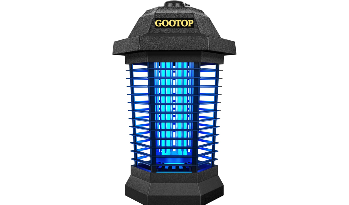 prime day deals 2026 mosquito zapper lamp