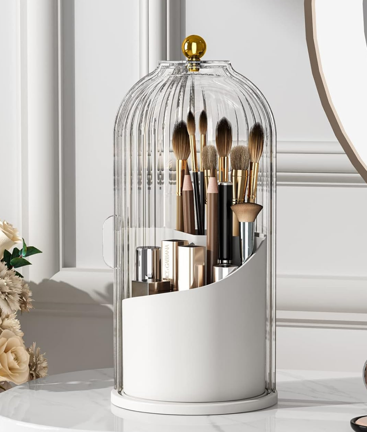 prime day deals 2026 vanity dome organzier 1200x1412