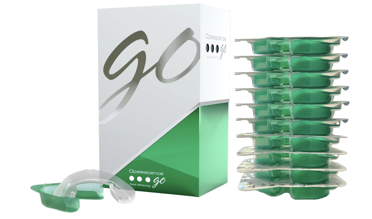 teeth whitening pads
