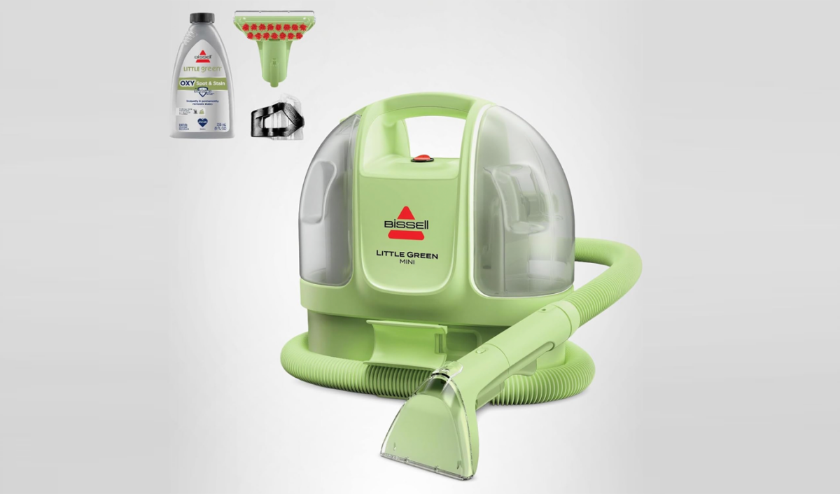 prime day deals bissell mini 1200x706