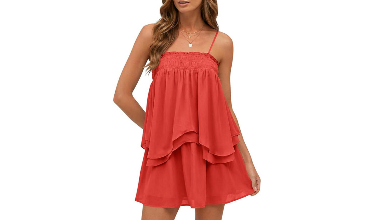 prime day top sellers: Wenrine Smocked Matching Set