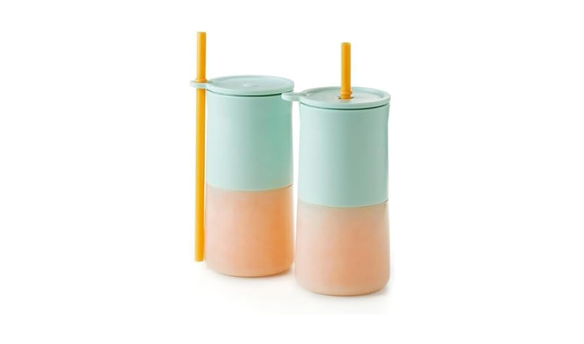 prime day top sellers: rabbit cocktail tumbler