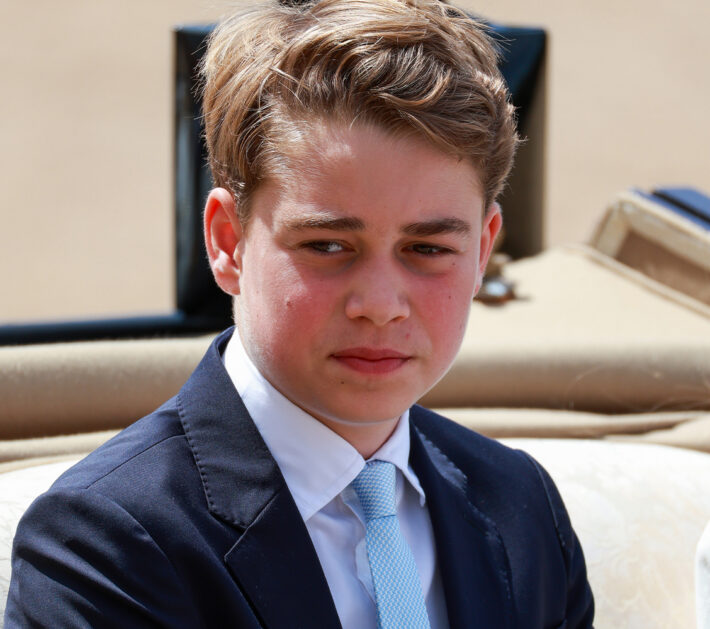 prince george armed forces day