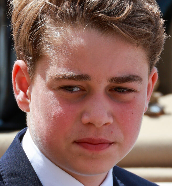 prince george armed forces day
